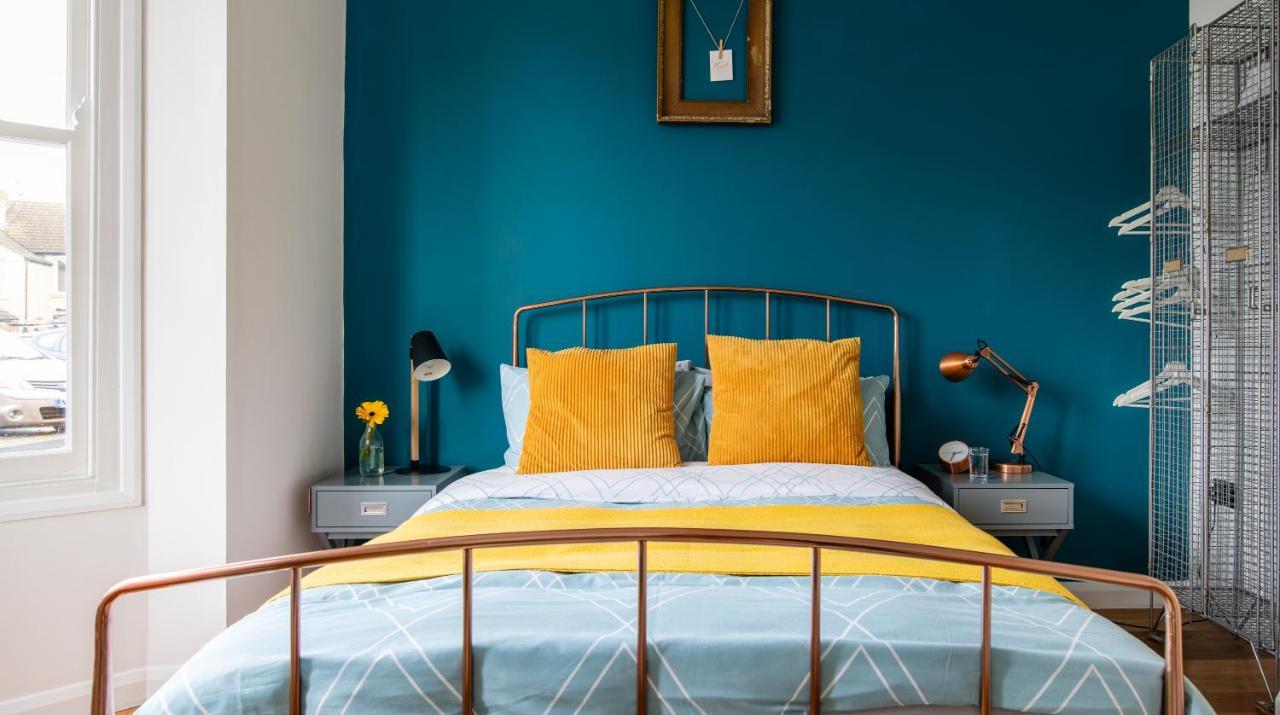 The Space At 8, Garden Flat Close To Town & Beach Whitstable Buitenkant foto