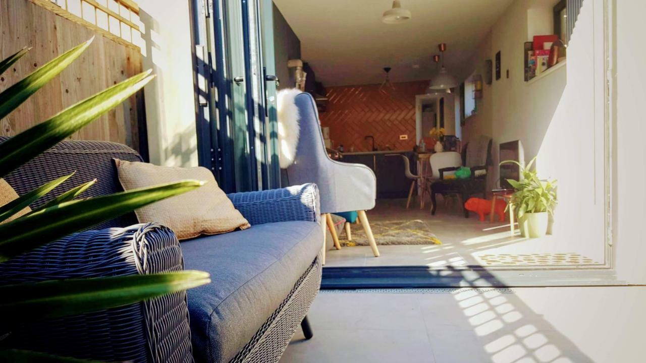 The Space At 8, Garden Flat Close To Town & Beach Whitstable Buitenkant foto