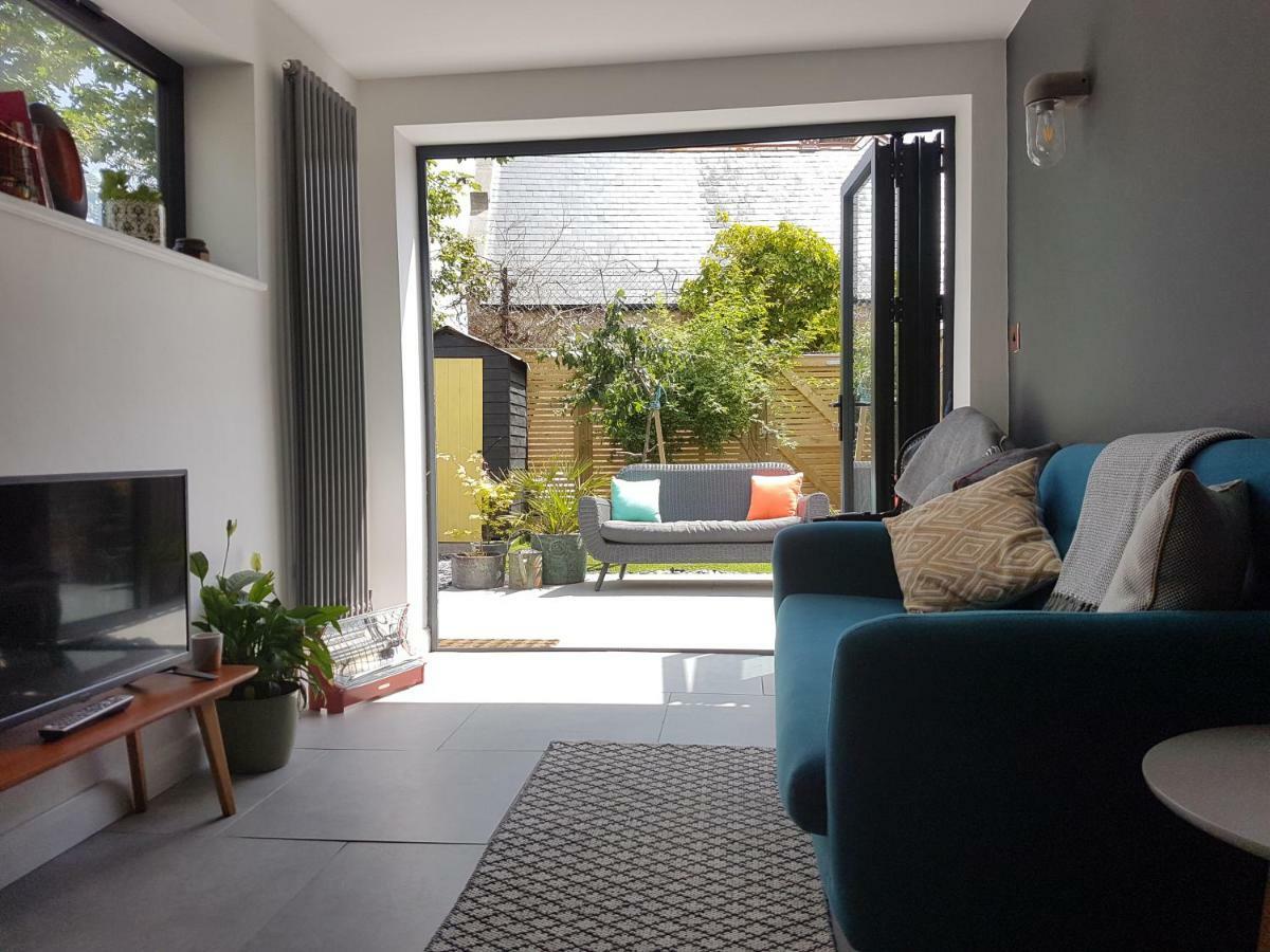The Space At 8, Garden Flat Close To Town & Beach Whitstable Buitenkant foto